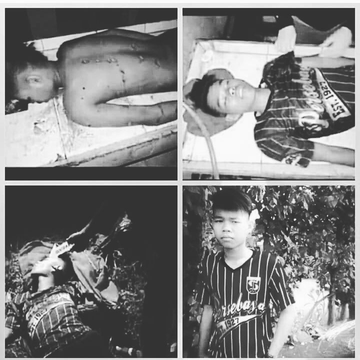 Kami keluarga besar BRIGADE BONEK mengucapkan turut berdukacita sedalam-dalamnya atas meninggalnya dulur kita M.FAIZI semoga Amal Ibadah'nya d terima d sisi'Nya
Semoga pelaku'nya segera ketangkap
Amin2YRA Ya Allah 🙏🙏