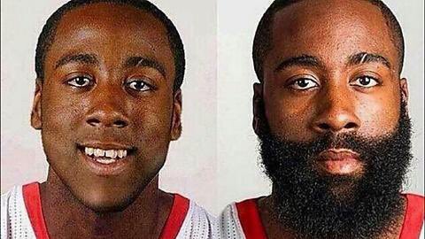 UnSportsESPN's tweet photo. Can this really be the same person? 
#GolicAndWingo https://t.co/0eKAnbr7Gl