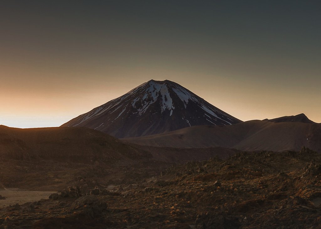Has been a while! Celebrating my residency in New Zealand, the relaunch of risse.org and my new Instagram account with a picture of Mount Ngauruhoe, New Zealand.