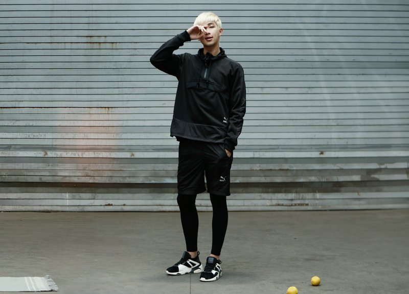 BTS_Spain's tweet photo. 📷 [CF] BTS X PUMA - HISTORY: 2016 [#BOGSOCK] 

#BestFanArmy #BTSARMY

© pumakorea (https://t.co/PoFb3bXNDY) | BTS_National

- #THOSFansBTS5M | #iHeartAwards - @BTS_twt https://t.co/2SkRmjJghs