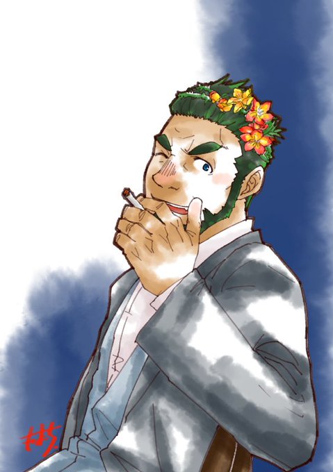 花冠のtwitterイラスト検索結果 古い順