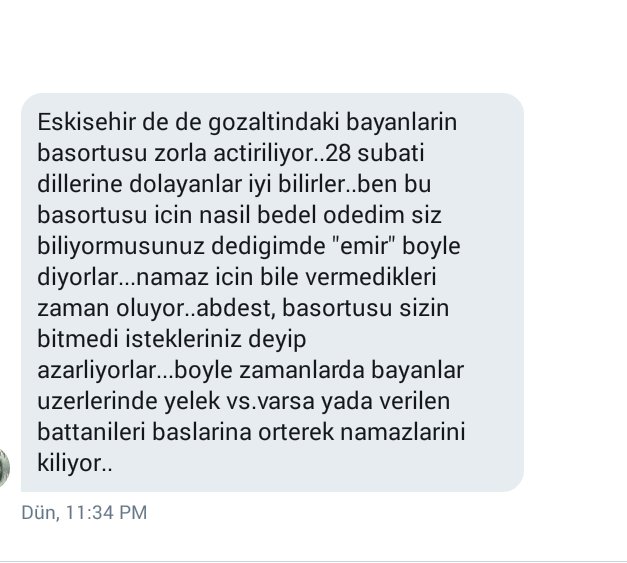 Resmi Twitter'da görüntüle