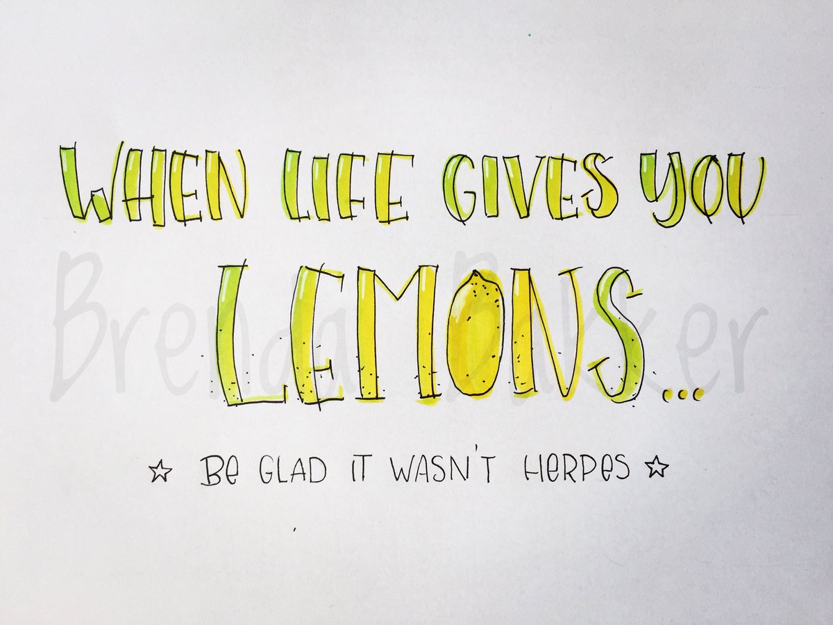 deKwebbel's tweet photo. When your romantic husband sends you loving quotes for handlettering 🤪 https://t.co/kDRIr2HMWM