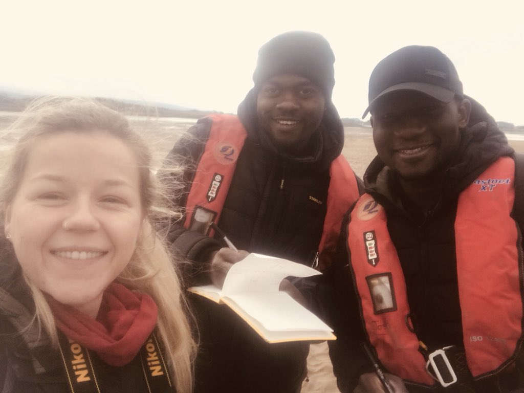 chloriteclayre's tweet photo. Ravenglass fieldwork with the lads #lads #fieldworkmonday #fieldwork #estuary #ripples #bedforms #sampling #tidalbars #mondayfunday https://t.co/FGoy806sg8