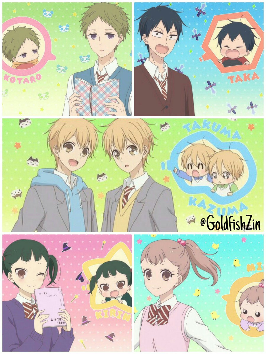 Shining Jin On Twitter The Grown Up Ver Of Gakuenbabysitters Shining Jin On Twitter The Grown Up Ver Of Gakuenbabysitters