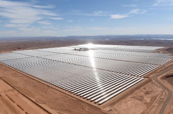 mongoosecrowd's tweet photo. Wow! Monumental solar plant in the Moroccan desert to provide electricity for over two million people: https://t.co/OTascC36oK

#solar #solarenergy #solarpower #sahara #renewables #renewables #Morocco #CleanEnergy #climatechange https://t.co/8YmlkqzNHu