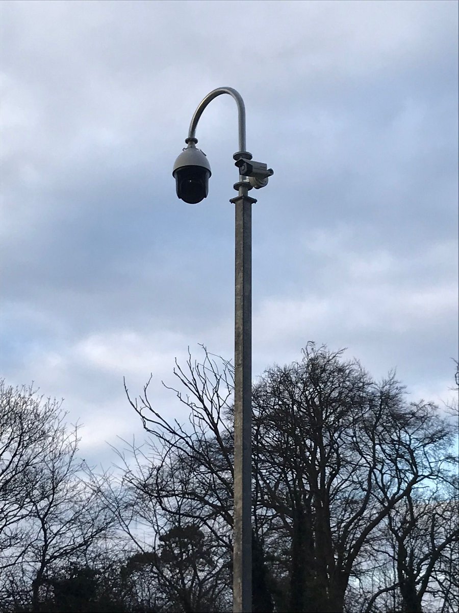 securitysmartuk's tweet image. Are you ready to protect your business ? We on site today installing @HikvisionHQ PTZ cameras in Norfolk. Poles are cemented and bolted in, PTZ and bullet now installed. On to the next camera.. We install CCTV for any size business. #essex #norfolk #suffolk #london #cctv