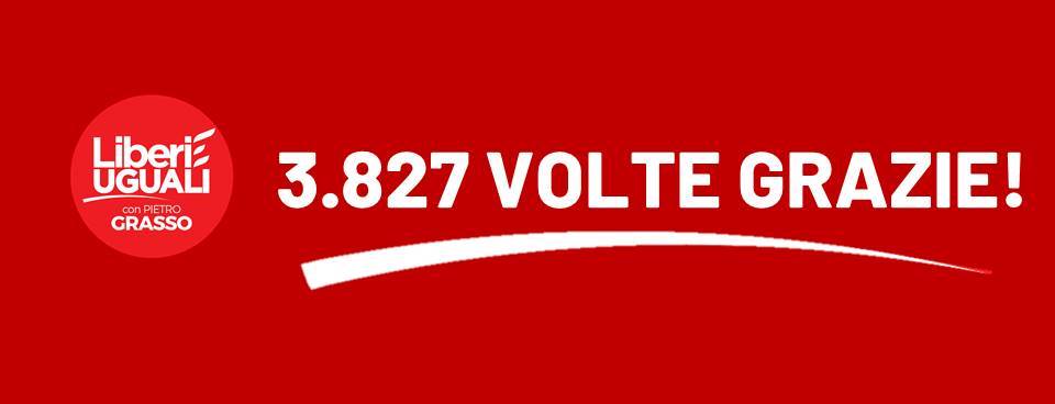 #5marzo #Elezionipolitiche2018