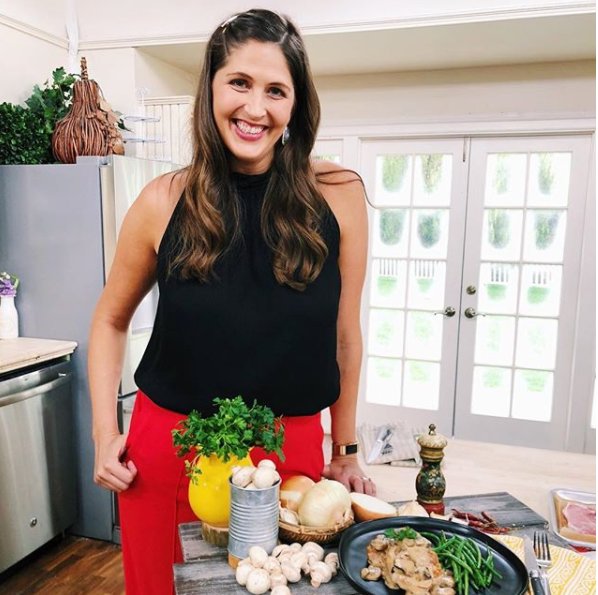 LivingWellShop's tweet photo. Have you tried @RuthSoukup's 10 Meals in an Hour plans? Watch her make our creamy mushroom pork chops and learn how to save tons of time on @HomeAndFamilyTV on @hallmarkchannel today at 10 AM ET! https://t.co/xc7Doiz2Qy https://t.co/HvxLrezVTX
