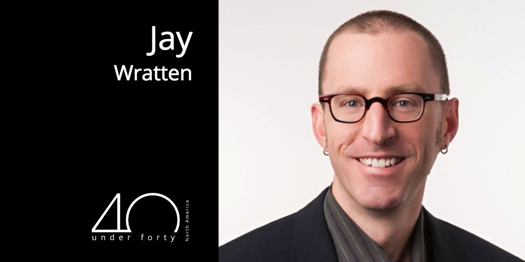 LightingMag's tweet photo. Congratulations! Jay Wratten, class of 2018, #40Under40Lighting North America! https://t.co/k0SQVYjfIK #lightingdesign @wspusa https://t.co/Xqg8IWd8S2