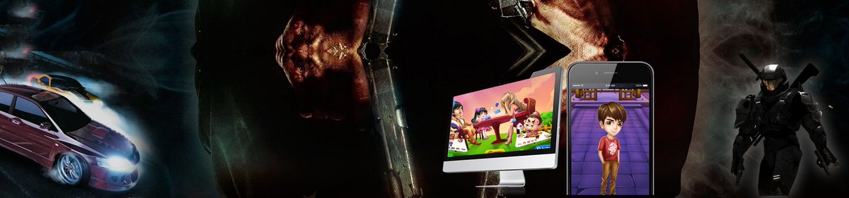 neerjdotsquares's tweet image. Dotsquares is the best GAME DEVELOPMENT COMPANY.
Work with creative and innovative Dotsquares game development studio.
Visit:- goo.gl/j4rEZW
#gamedevelopment #gamedevelopmentservices #gamedevelopmentsolutions #games