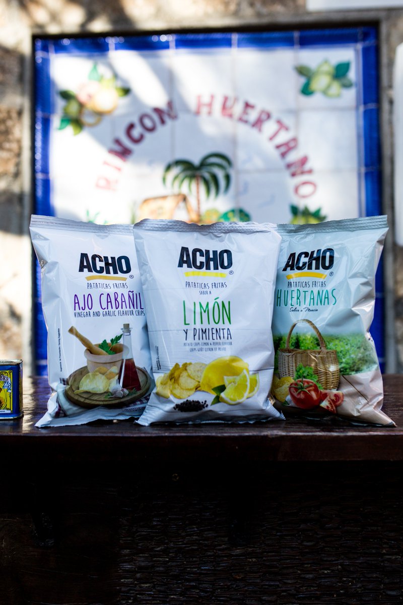 Ponle sabor a cada momento 🍟😋 #AchoqueBueno #Pataticas #Aperitivo #FelizLunes 🔹instagram.com/p/Bf8Qi97AtJc/