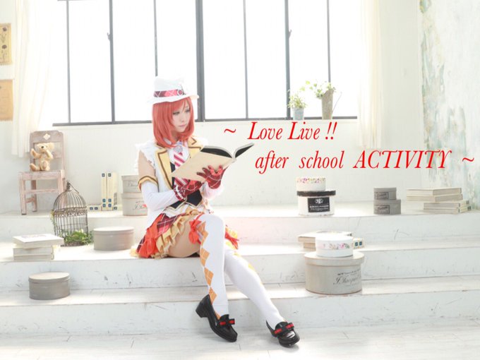 Twitterのコスプレ画像19