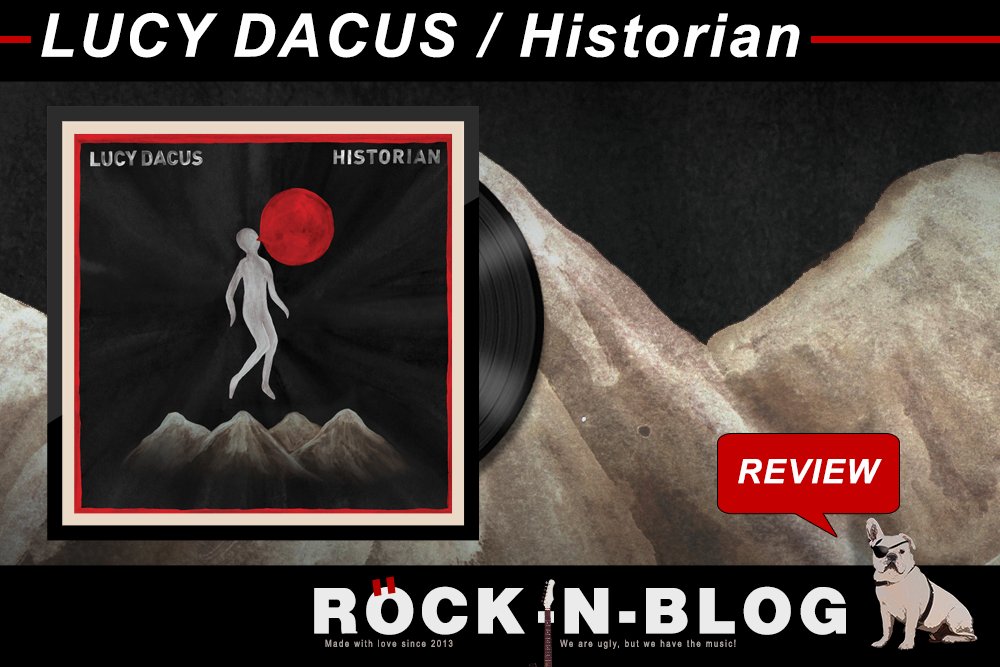 RockNBlogOe's tweet photo. @Rock-n-Blog - Review: LUCY DACUS / Historian 
https://t.co/UI0xUDVeie #Reviews #Music #Indie #Rock #Pop #LucyDacus #Dacus #IndieRock #Musicnews #Review #Historian https://t.co/gG641jQeRo
