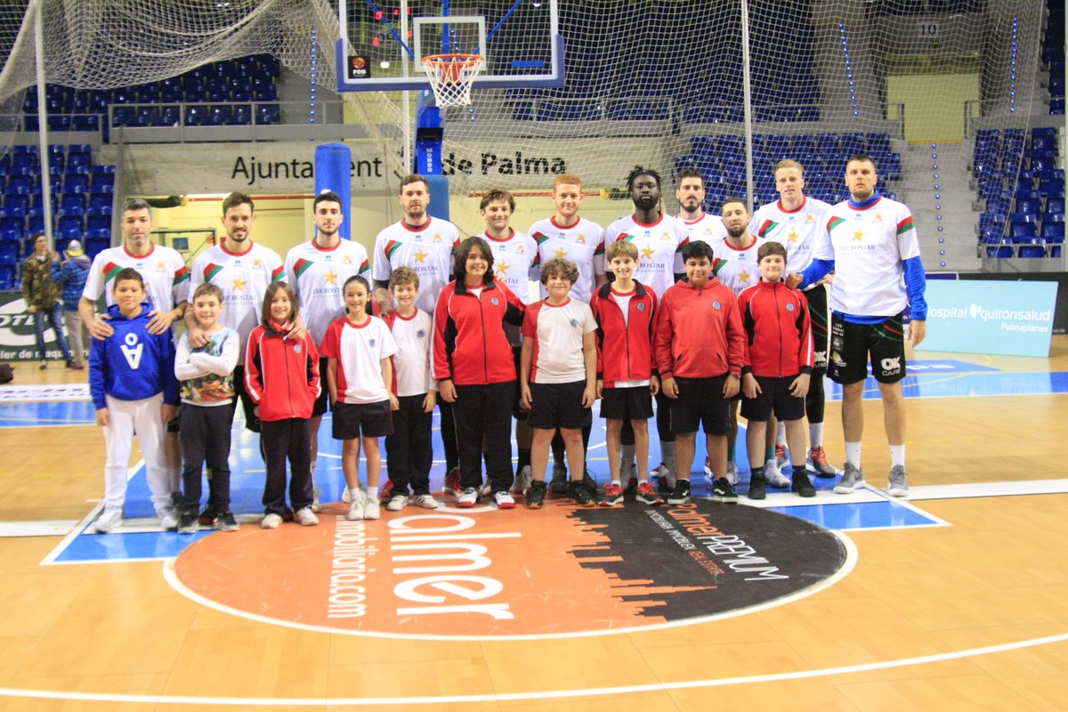 Fibwi Mallorca Bàsquet Palma tweet media