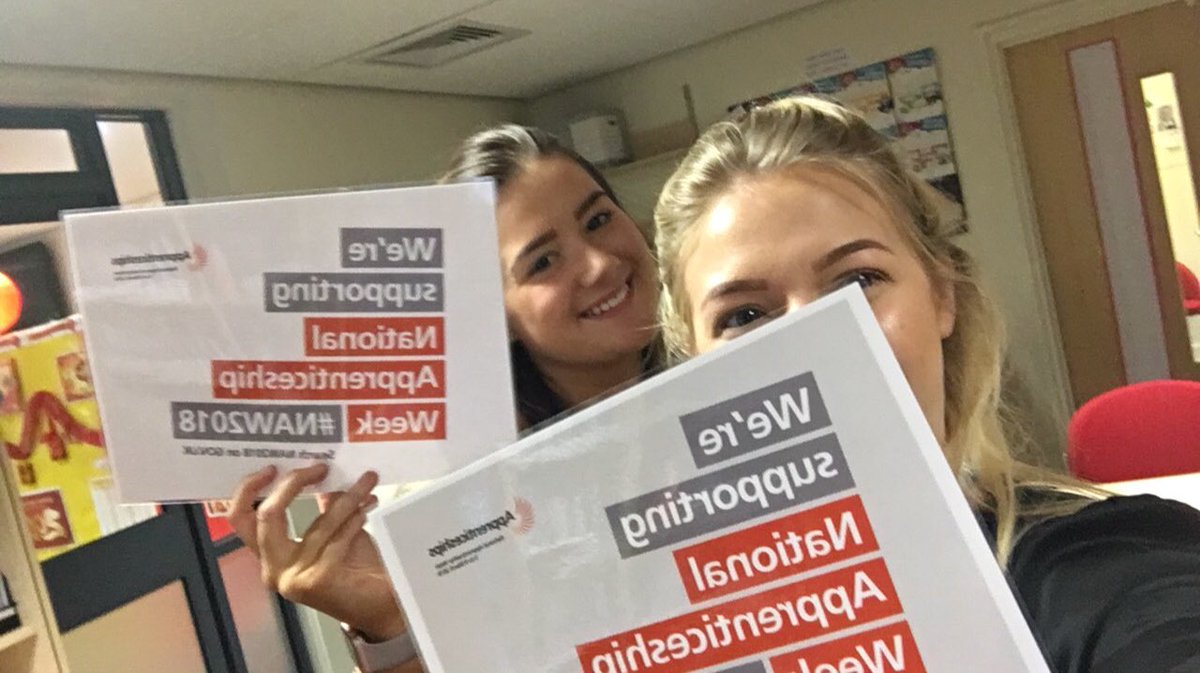 hwillsheribm's tweet photo. Excited to be at Macmillan College today, spreading the word about apprenticeships into the North!!! #NAW2018 #apprenticeships #ApprenticeshipWeek https://t.co/s8fvrhCYZF