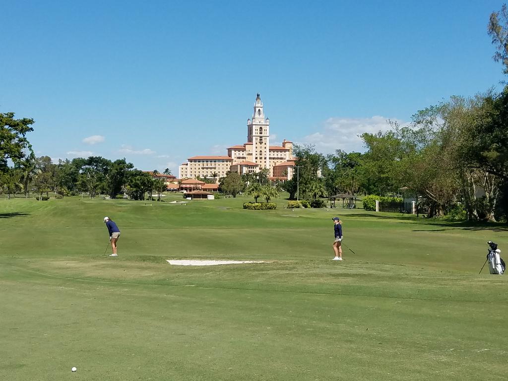 CoachStPierre's tweet photo. First round about to begin @Hurricane Invitational #psuwgolf#partofthesolution https://t.co/kydMpbBMWb