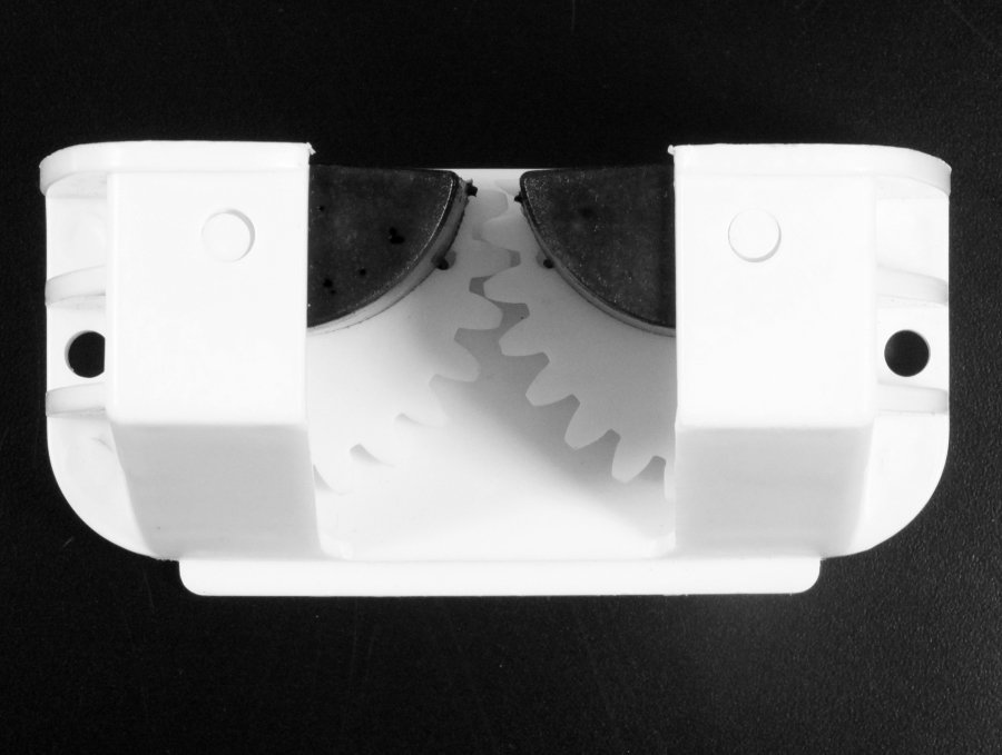 #Tidy #ShadowBoard #Poleclip #Toolclip #brushholder #toolbracket #SpringClean #EASY Popular way to tidy up store room, colour coded clips to separate safely store mops, brushes tools. Available 5 colours white red yellow green blue. Next day delivery UK.  dynamic-chemicals.co.uk/white-plastic-…