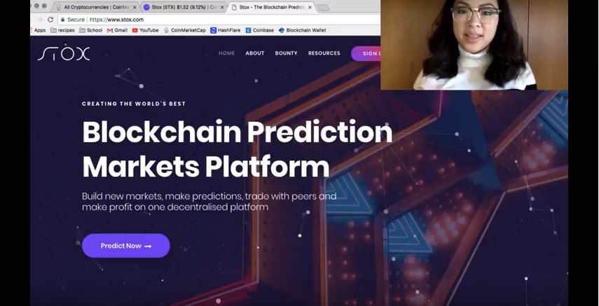 stx_coin's tweet image. 👉Watch a great video tutorial by #CryptoAngel on what is #Stox and how to use our platform!Check it out on YouTube 👇 youtube.com/watch?v=0KdEke… #content #videobounty