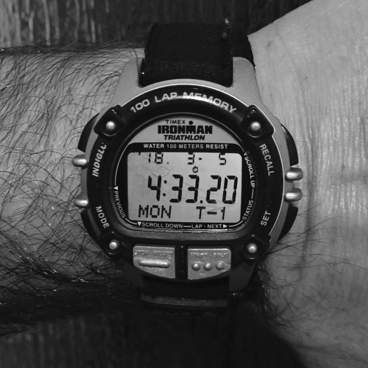 jockowillink's tweet image. Monday.  REPEAT PROCESS.