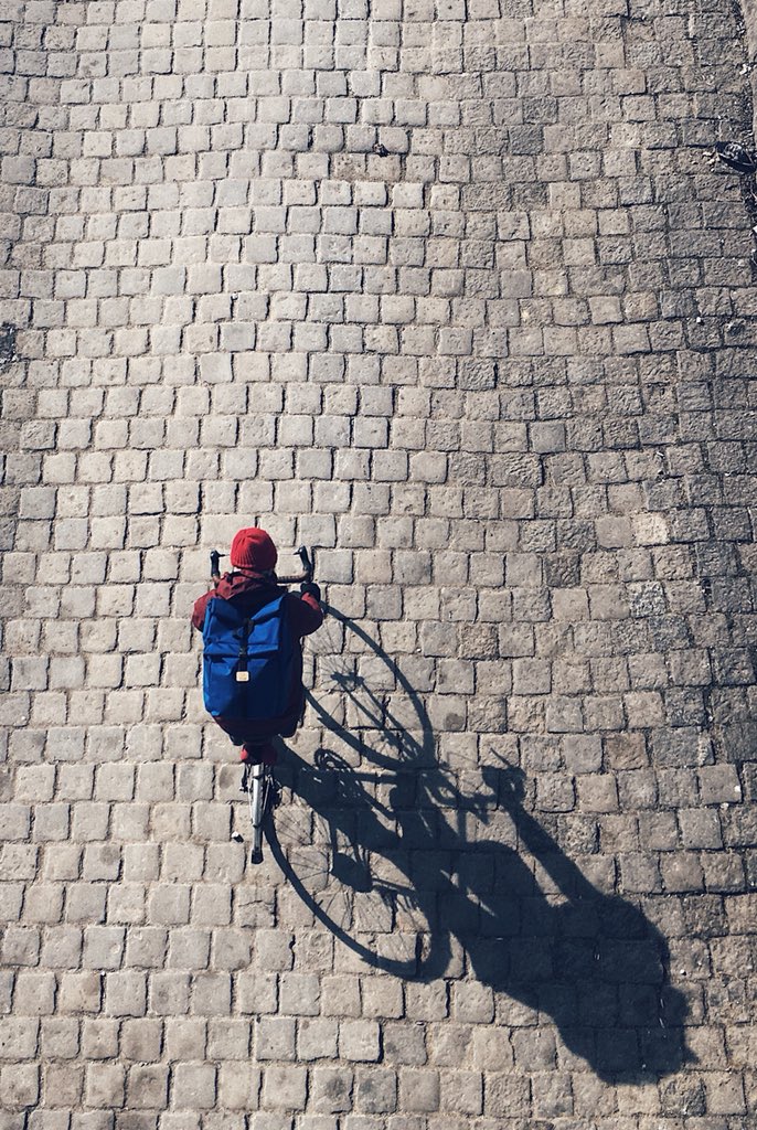 velotton's tweet image. New backpack with two rolls is coming...
.
#velotton #backpack #rolltopbackpack #bicycle #cycling #cremecycles #cyclelife