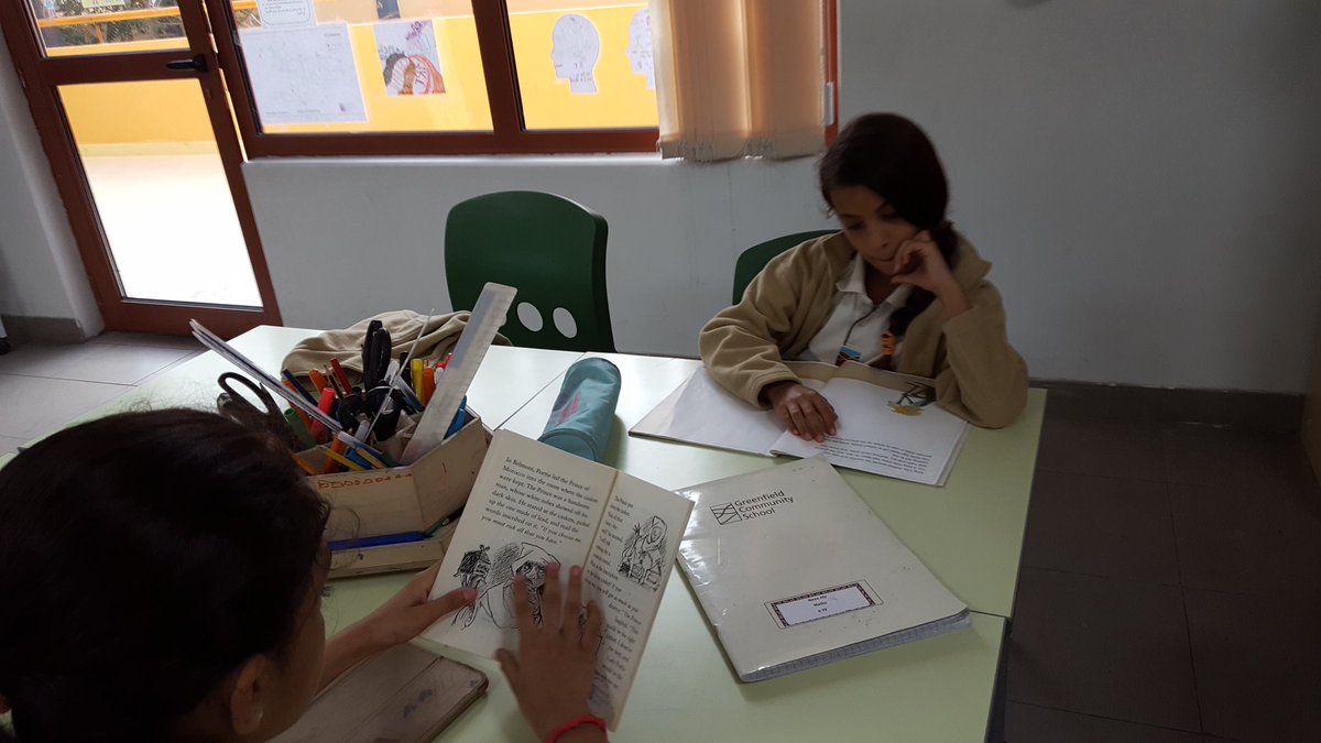 tabassum200075's tweet image. D.E.A.R
Drop everything and read
#BehappyBegcs 
#gcsbookweek 
@GCSPrimarygrade4