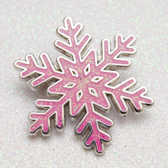 PowerUpPins's tweet photo. Whether you love or hate the white stuff, our very sparkly Snow Flake Enamel Pin with a brooch fastener and packed full of glorious glitter enamel in three different colourways. Grab one while our stocks last https://t.co/lKdev1IYSB  ❄❄❄ https://t.co/V0rzYx12Bv