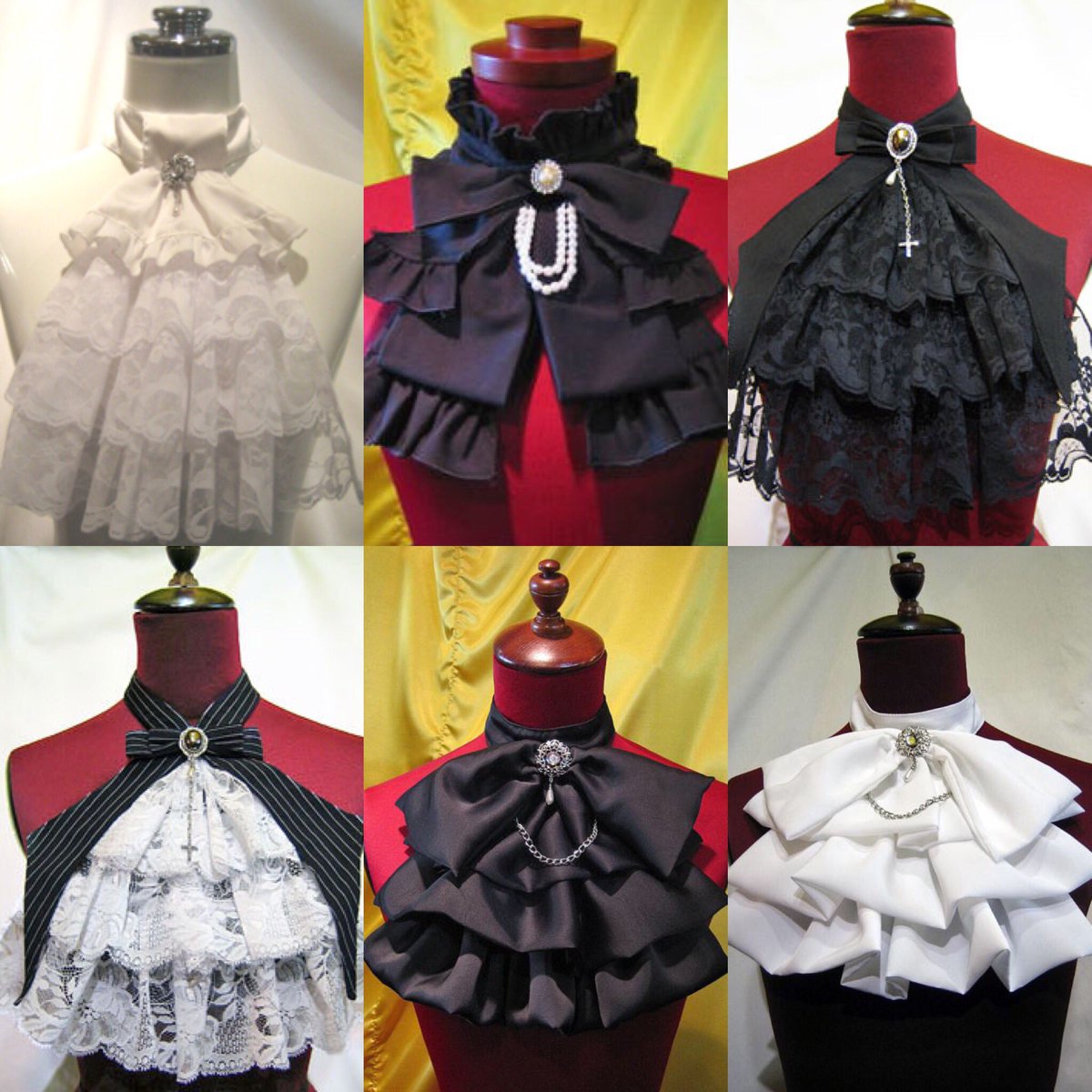 ATELIER-PIERROT on X: 