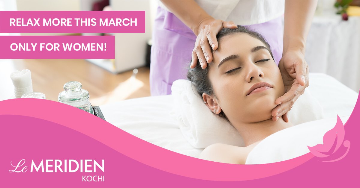 Le Meridien Kochi tweet media