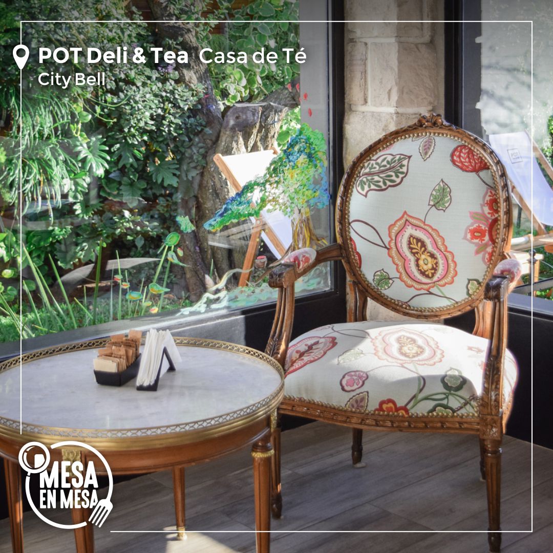 guiamesaenmesa's tweet photo. #GuiaMesaenMesaRecomienda | 🍩 Un lugar especial en #CityBell para cortar la semana, con rica cocina, pastelería y té, es #POT, cafetería y casa de té! >> DÓNDE? 👉https://t.co/7gpAF1IVW4
Conocés el lugar? Dejá tu calificación en nuestra web! 
#GuiaMesaenMesa #GastronomiaPlatense https://t.co/IKnrRts6Fl