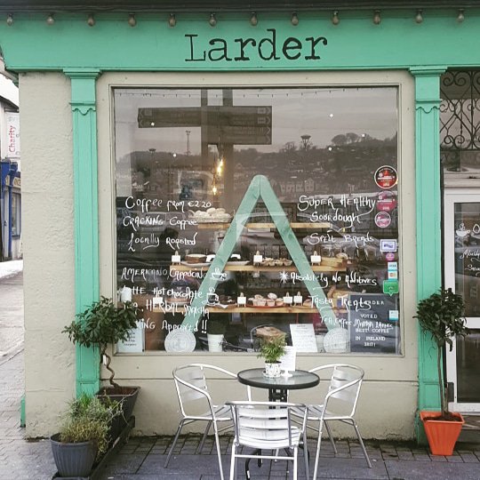 larderwat's tweet photo. Right Spring, let's reset and try this again! #Waterford #vikingtriangle #freshlymade #Coffee #freshground https://t.co/2dq0vfNAFo
