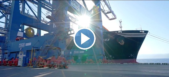 PortTechnology's tweet image. APM Terminals Commits to Jordan 2025 Vision @APMTerminals #PTIDaily READ MORE: bit.ly/2I4OgaO 

#video #terminaloperator #ports #MiddleEast