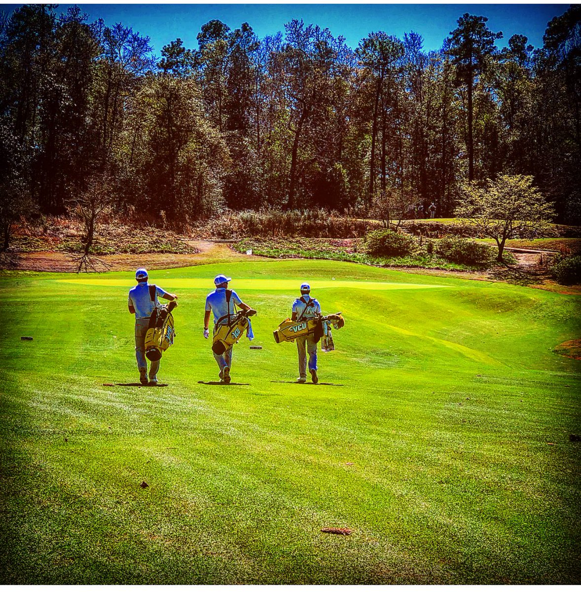 VCU_Golf's tweet photo. The boys are ready to go for the first round of the Palmetto Invitational!! #vcugolfiswhatsup https://t.co/qksG07MMMh