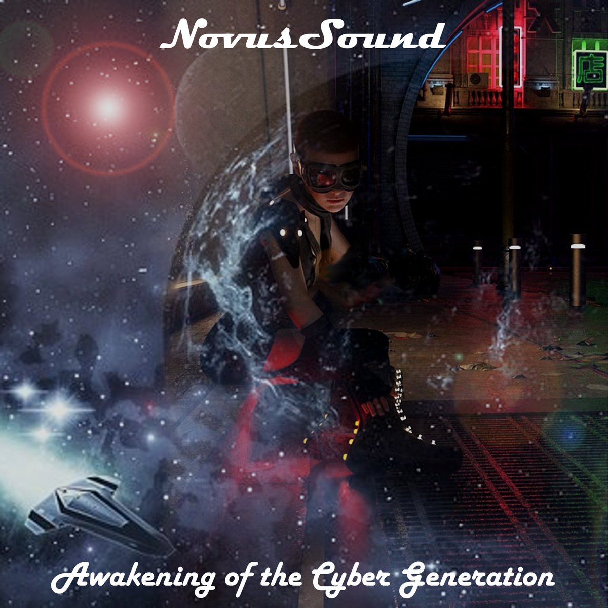 NovusSound tweet picture