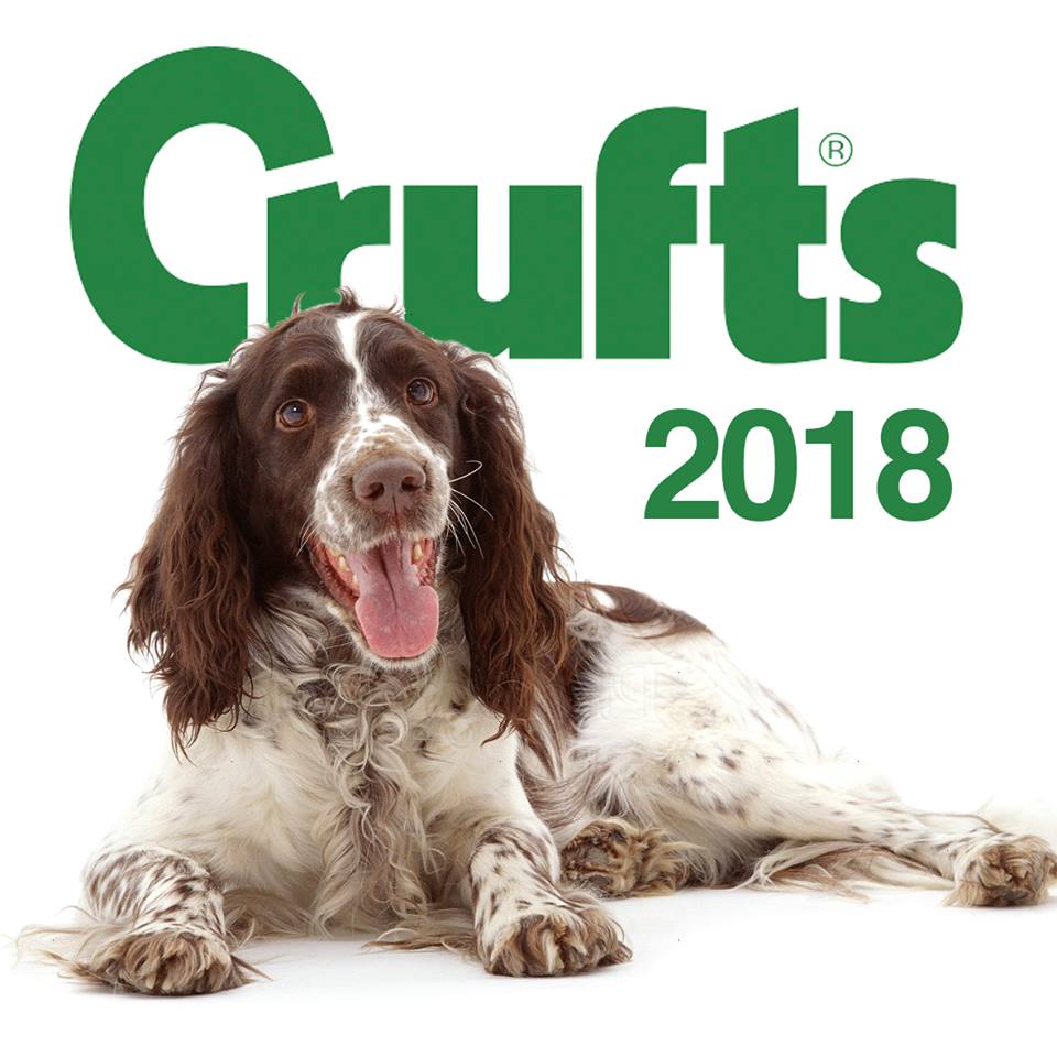 Come See us at Crufts this Week 8th - 11th in Hall 2 on stand 150. <a href="/Crufts/">Crufts</a> #Crufts2018 #Dog #animals