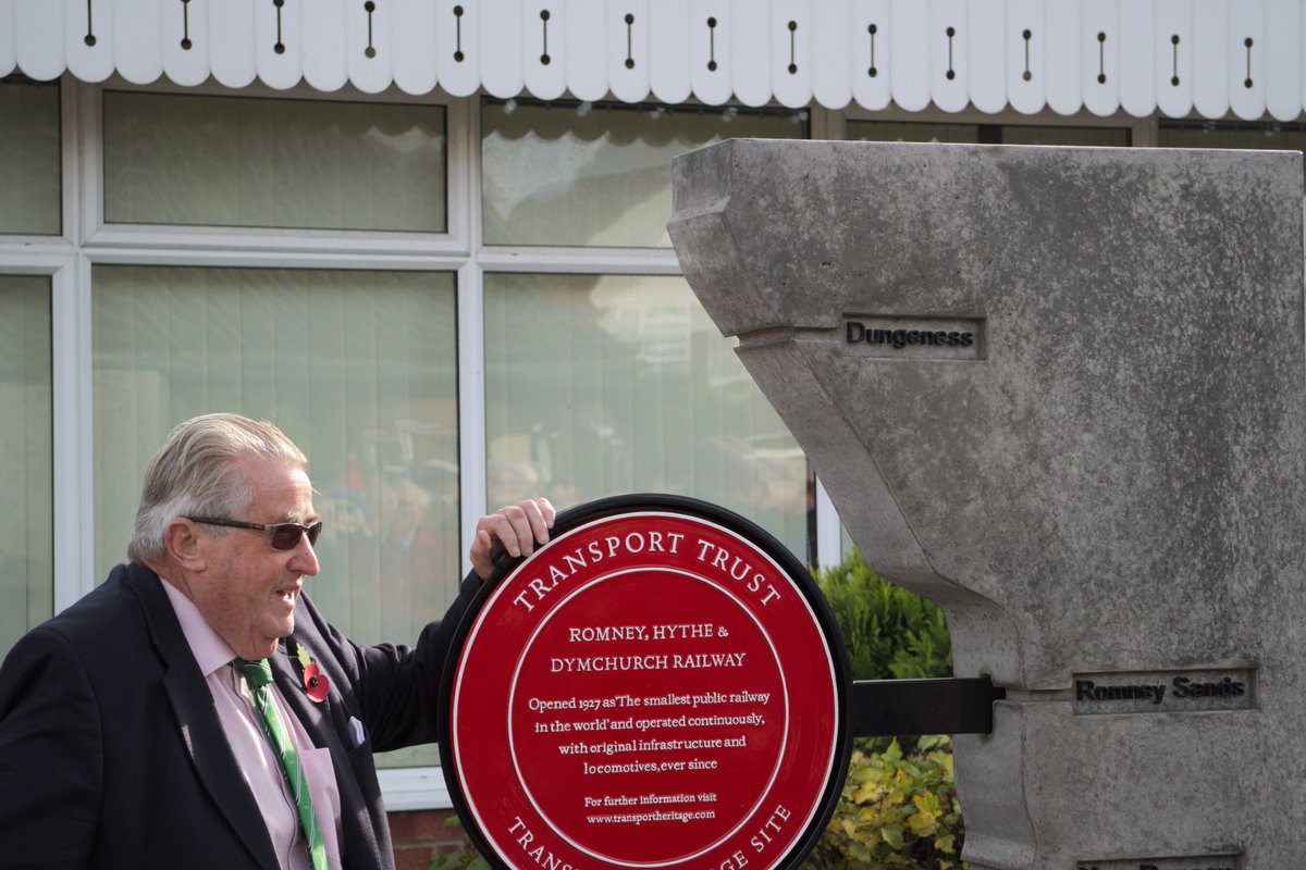 RHDR's tweet photo. It is with deep regret that I have to advise you that Sir William McAlpine our Chairman passed away peacefully yesterday afternoon.He had been ill since before Christmas but we'd hoped for recovery.Our thoughts are with Lady Judy.A huge loss to our railway &amp; world of railways. https://t.co/4sgJEgWdSY