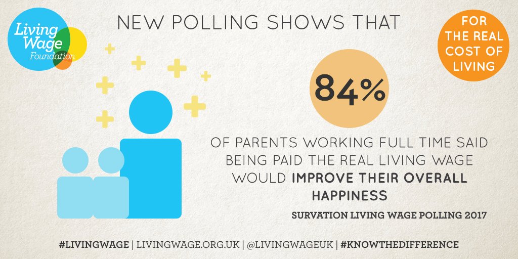 Living Wage Foundation On Twitter Earning The Real Livingwage