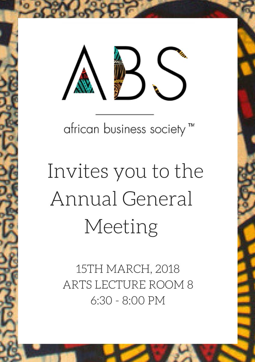 African Business Soc tweet media