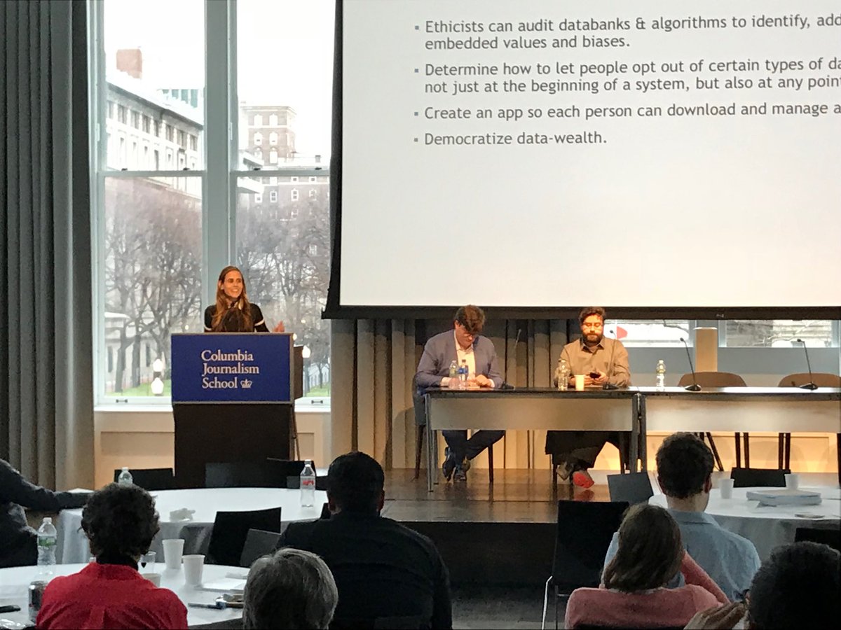 millerbioethics's tweet image. Had a wonderful time @FASPEnews speaking on #BigData  #Ethics &amp;amp; how to democratize access to our #datawealth