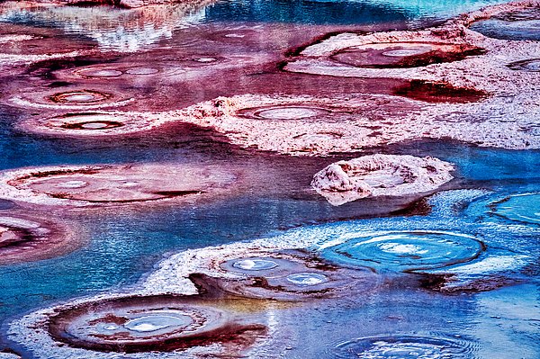 slitoff's tweet image. New artwork for sale! - "Bubbling Mudpot Abstract" - 1-stuart-litoff.pixels.com/featured/bubbl… @fineartamerica