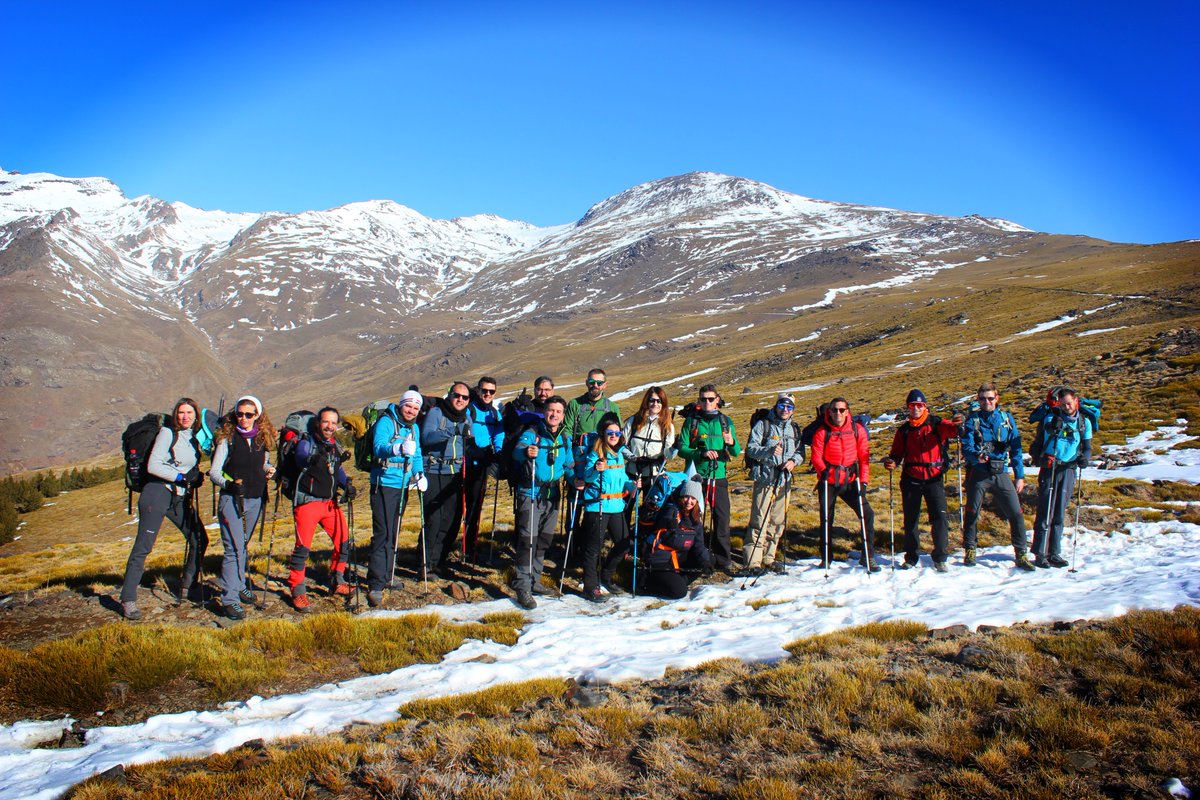 ¿Te sumas a la aventura? El sábado tienes una cita con <a href="/CLMmegusta/">CLMmegusta</a>  y <a href="/CMM_es/">Castilla-La Mancha Media</a> para comprobar el espíritu de superación de nuestros paisanos, también de nuestro equipo. Objetivo: #CoronarMulhacen