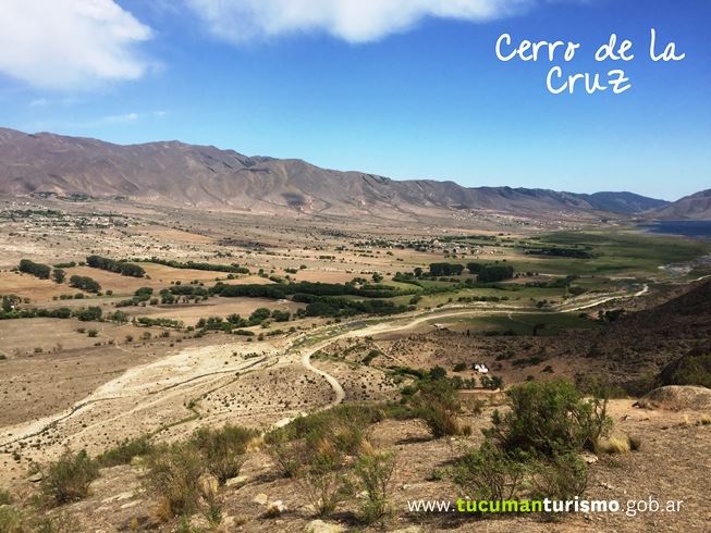#TafídelValle te espera con uno de los paisajes mas lindos de la provincia! Visitalo y llevate las mejores postales! #VallesCalchaquíes #CircuitoValles 
tucumanturismo.gob.ar/circuito-valle…