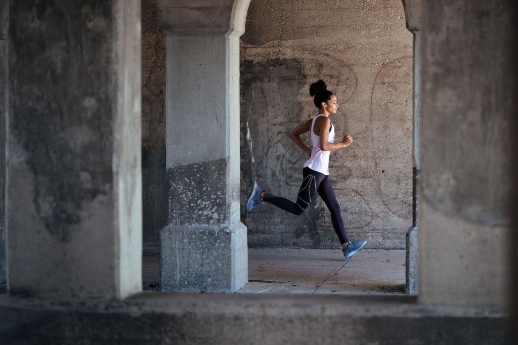 ReebokCanada's tweet photo. Create your own path. If you can't find a way, create one!  #ReebokRunning #RunLight https://t.co/JAxyNYZMfH