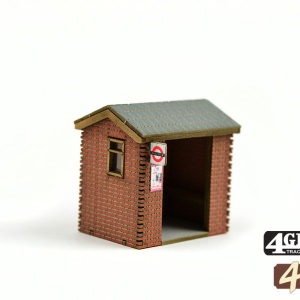 NWesternModels's tweet photo. this #OOgauge brick built #BusStop is a lovely kit to make up, made from laser cut parts it fits together easily https://t.co/KcMfFMKJig #bus #modelrailway #diorama #4mmscale #hobby #modelmaker #lasercut #Kingof https://t.co/JfcMkTPJXP