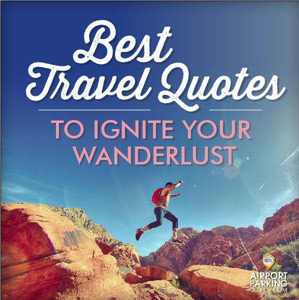 Ready for a new #adventure? Get inspired with these great #travel #quotes | #MondayBlogs #ttot bit.ly/2qDQ5GR