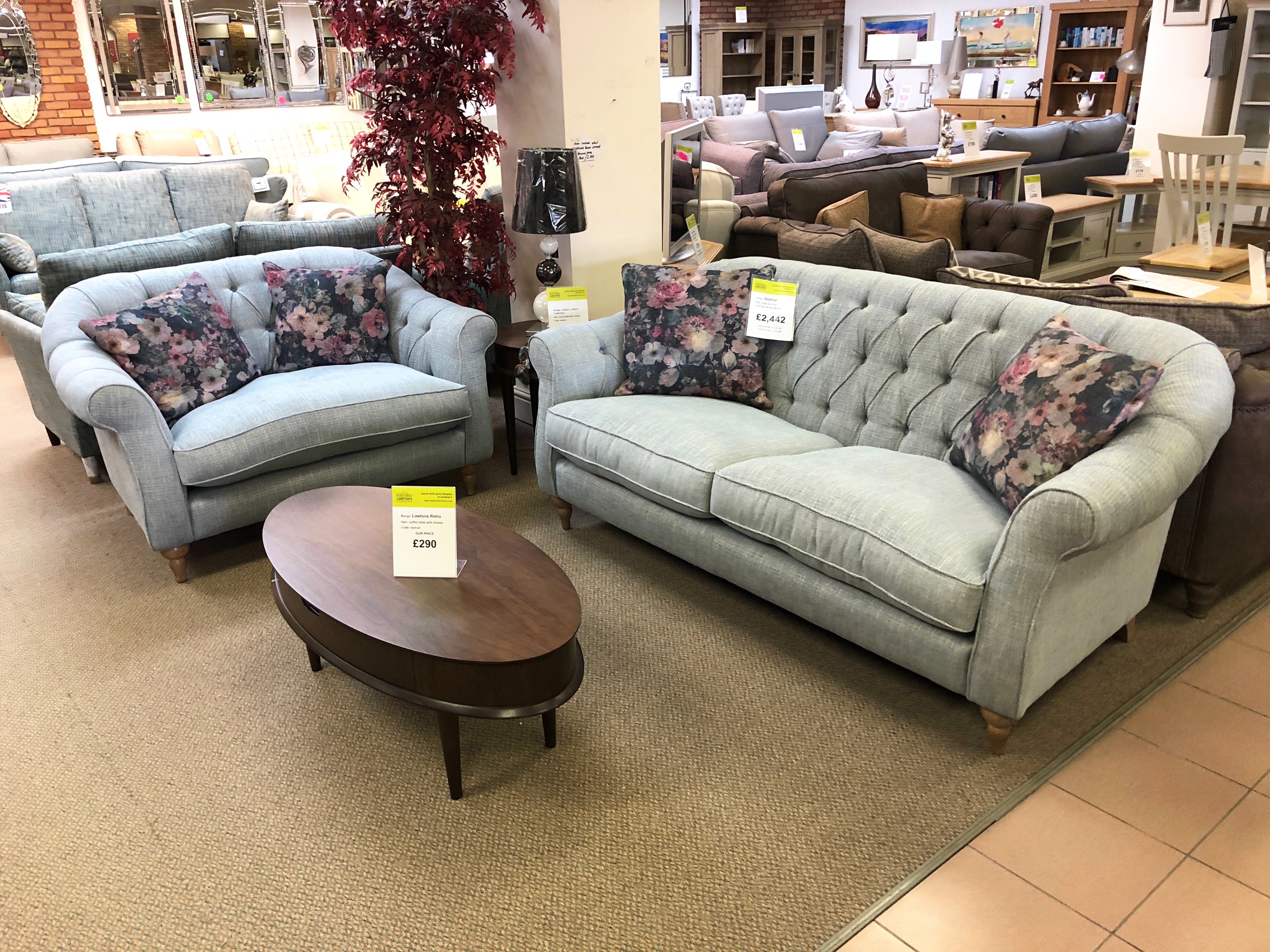 Furniture on sale outlet birkenhead