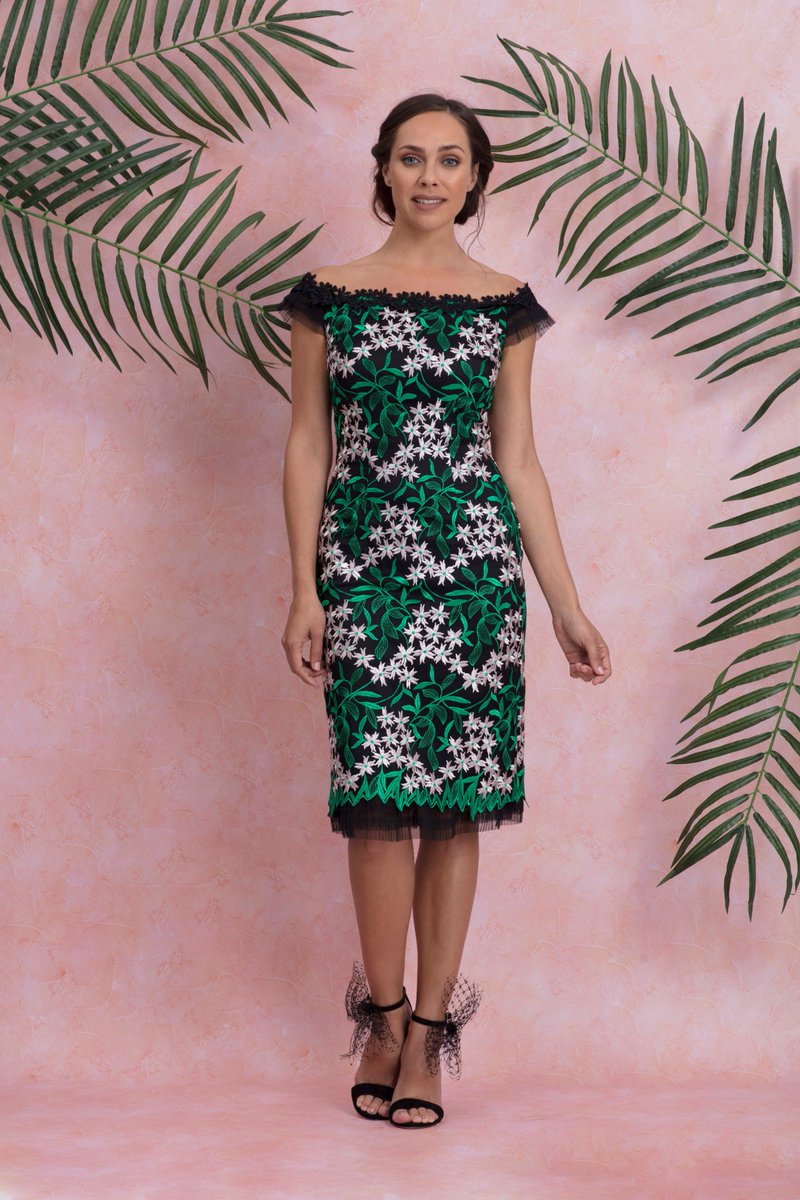 Eden_Row's tweet photo. The Salamanca dress has landed! Available online and in stockists now. https://t.co/WPZzkJN0FW