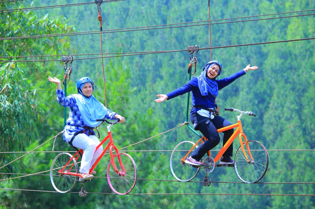 fatinlahh's tweet photo. Checked ✔️@ The Lodge Maribaya, Bandung https://t.co/iFcijHaXxp