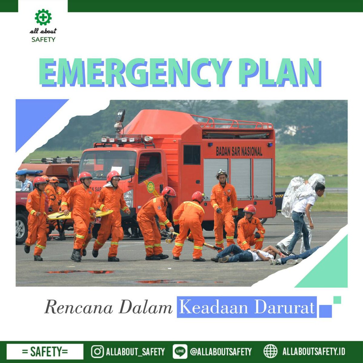 All About Safety Indonesia tweet media