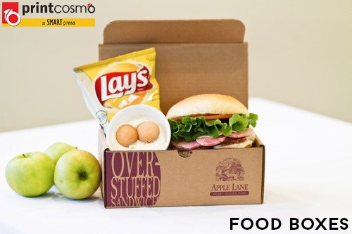 printcosmo's tweet image. Fine Quality Food Boxes with Free Shipping Available in All Custom Sizes only on Printcosmo.com!

Order Now: goo.gl/4y1r4M
Call US: +1 855 852 6766
Email: info@printcosmo.com

#Foodboxes #Customfoodpackagingboxes #customprintingpackaging #packagingboxes